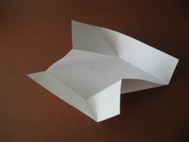 Imagen: dados de papel