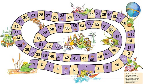 Juegos Matemáticos Para Niños