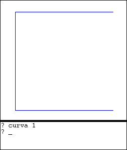 Imagen: curva fractal 1